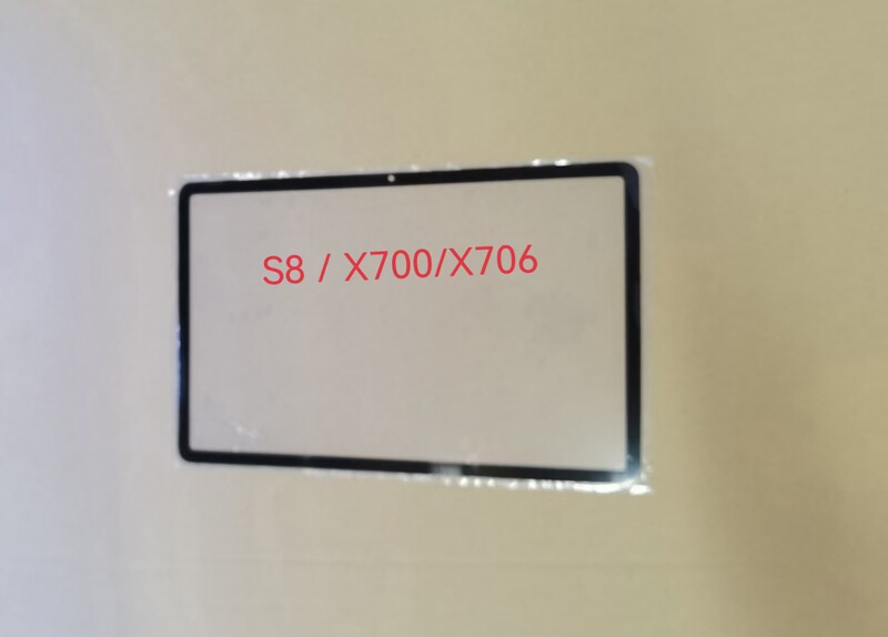 Suitable for Samsung Tablet Galaxy Tab S8 External Screen Sm-X700 X706C Cover Touch External Screen
