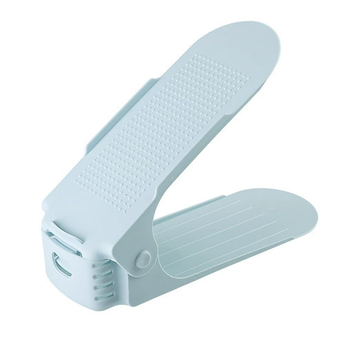 Adjustable gray blue