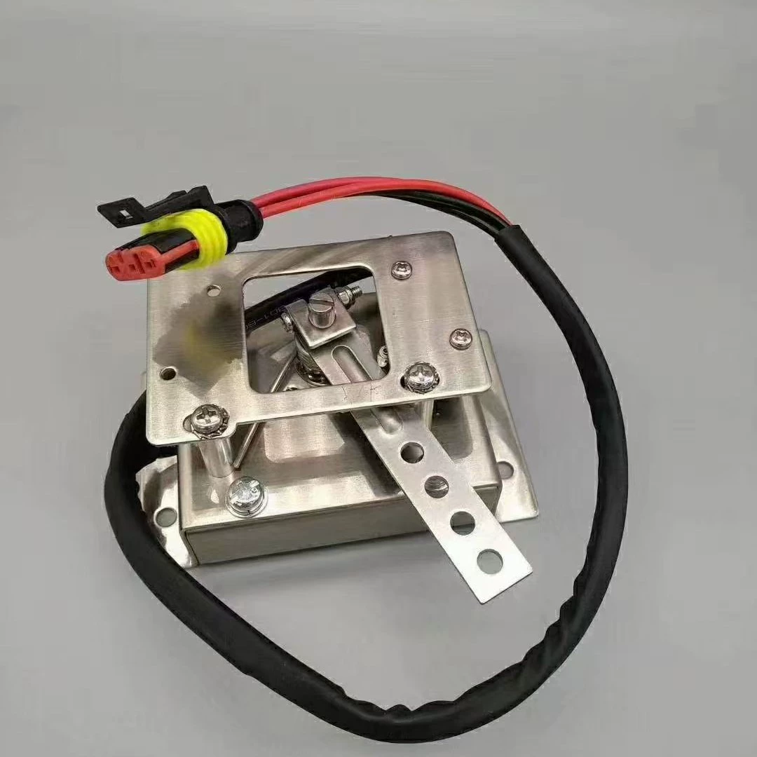 Электрический автомобиль погрузчик ускоритель PB-6