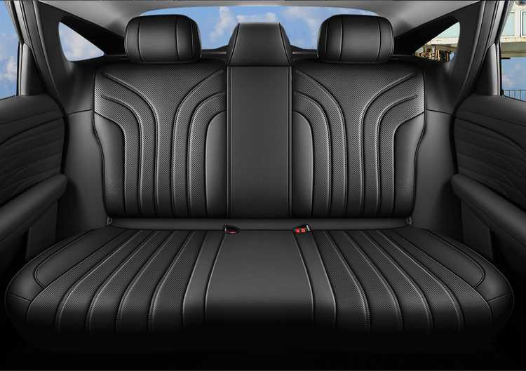 Gac Aion Rt Special Seat Cover 25 Aion Aionrt Car Seat Cushions Fully Surrounded Leather Seat Cover Four-Season Cushion