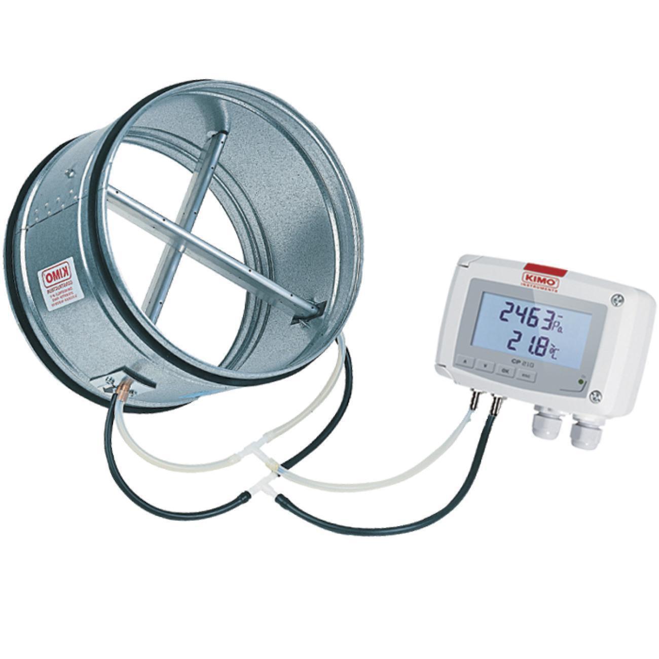 法国KIMO凯茂 CP218/219多功能差压风速风量温度变送器