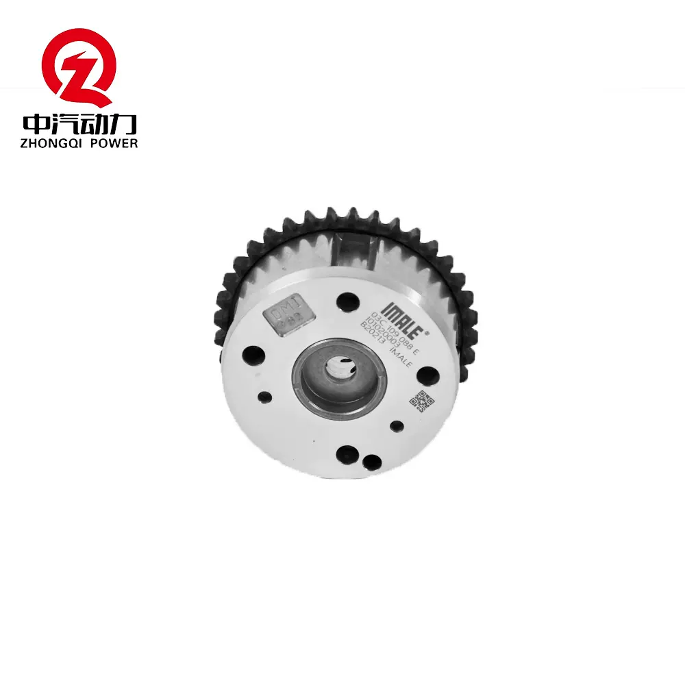 EA111 1.4TCFB汽车发动机凸轮轴链轮进气电机零部件03C109088C