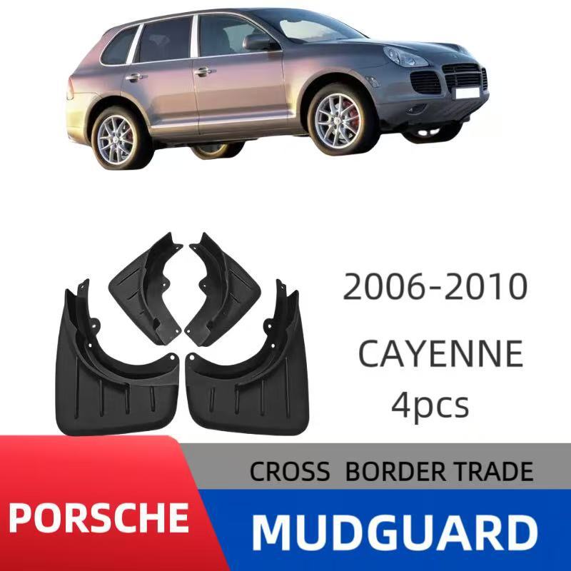 Guardabarros para Porsche Cayenne 2006-2010, Venta Directa de Fábrica y Dropshipping