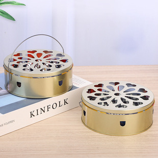 Creative Mosquito-Repellent Incense Box Mosquito-Repellent Incense Rack Indoor Home Outdoor Fire-Proof Aromatherapy Stove Large Mosquito-Repellent Incense Stove Mosquito-Repellent Incense Tray Holder Bracket
