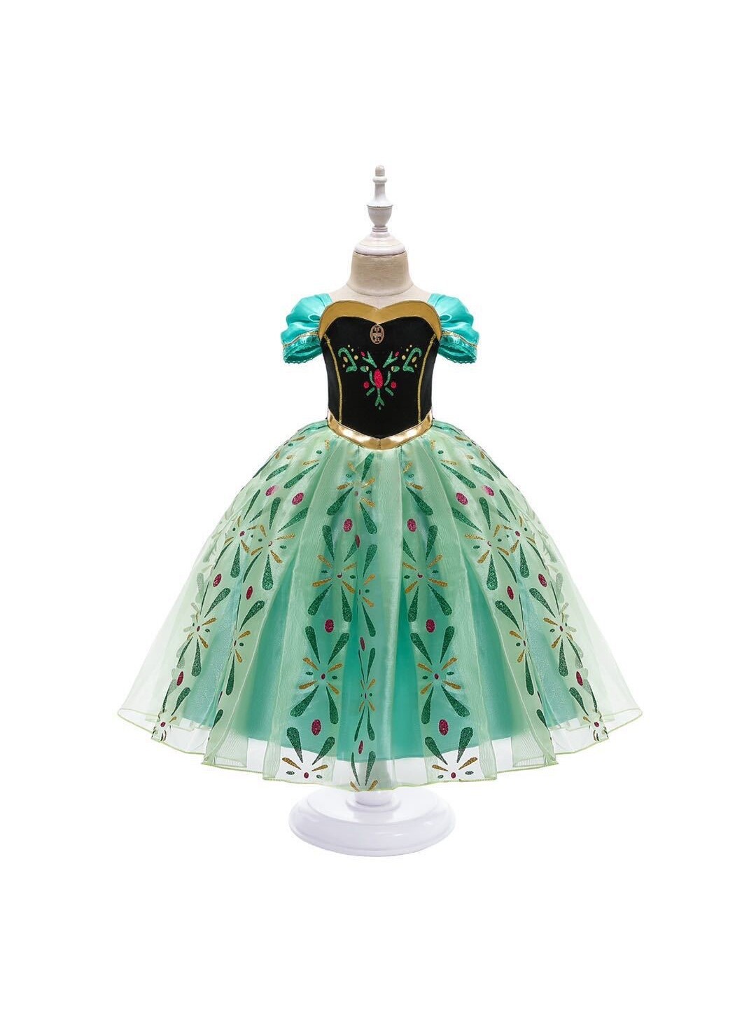 Summer small princess costume