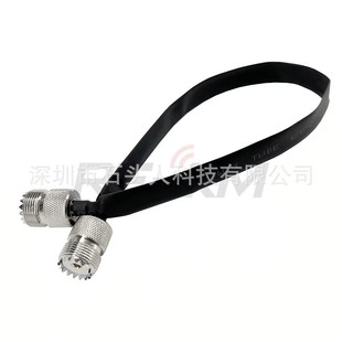 RFͬ�S��|SO239 UHFĸ��UHFĸPL259 50 OHM �^�������l���l��