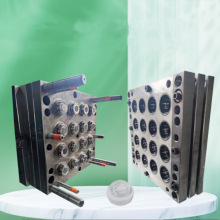 杭州富阳 机油壶盖 酒盖 各种塑料螺纹盖模具 注塑模具 冷流道模