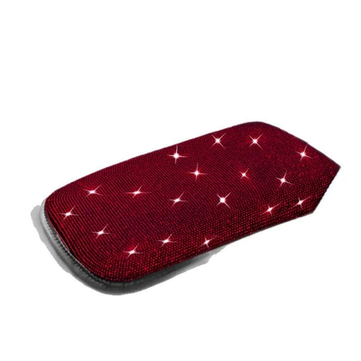Armrest box pad — Fushou Decoration Set