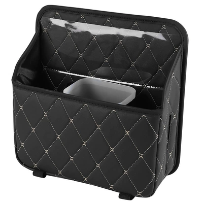Car storage bag/box – box