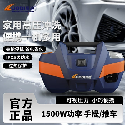 Car washing machine for home use 220V car wash