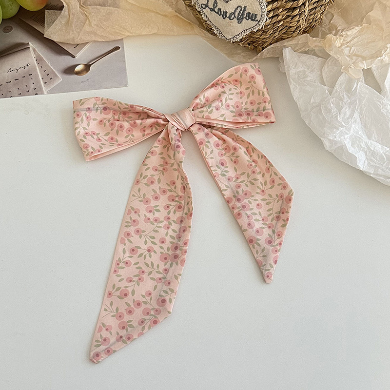 Bufanda de seda, atmósfera coreana, nueva cara, elegante decoración, bufanda pequeña, pañuelo floral, cinturón para el cabello, cinturón para el cabello, cinturón para el cabello
