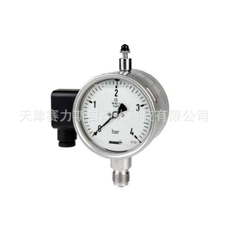 德国HENGESBACH压力传感器PZM101 0-400mBar KT2 温度传感器