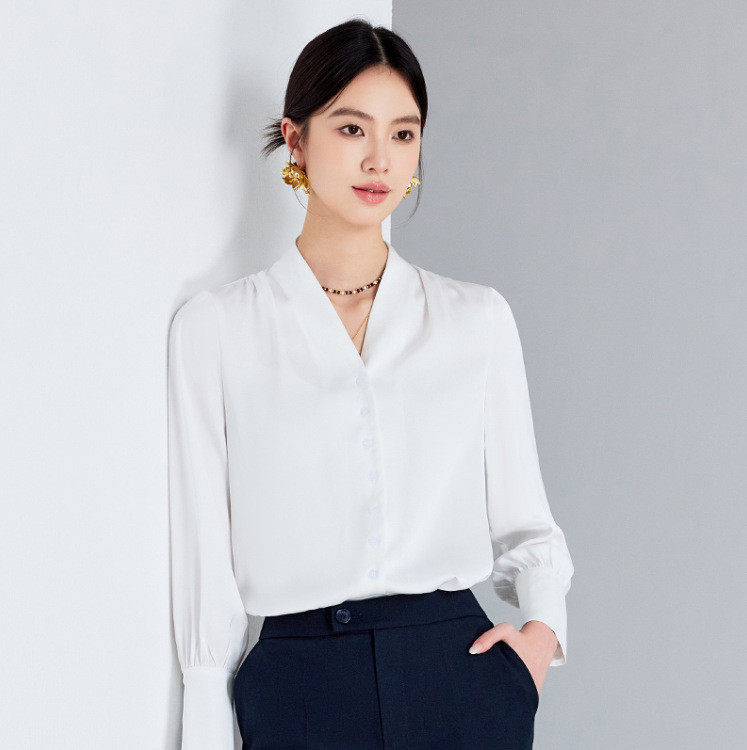 White shirt