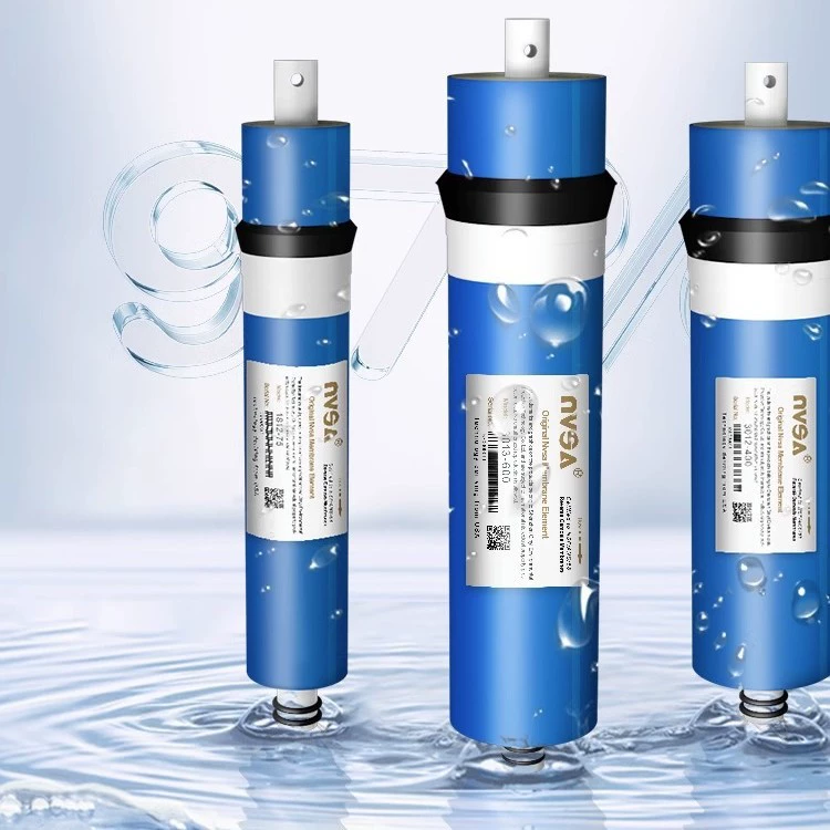 Naiwei Бытовая Мембрана обратного осмоса 75G100G галлон обратного осмоса 100G400G600G фильтрующий элемент очистителя чистой воды