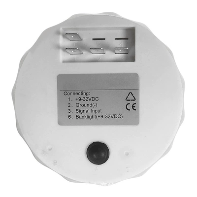 automobile instrument – Pin-Mounted Universal Tachometer for