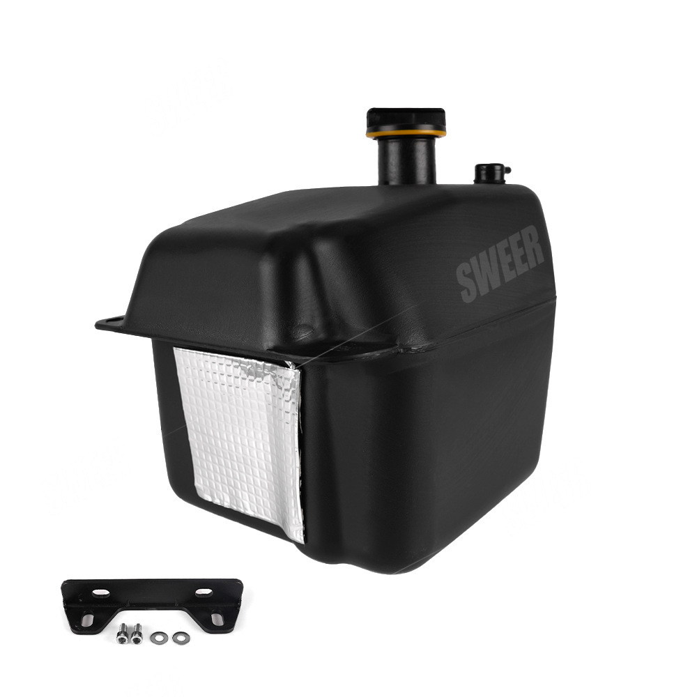 Suitable for Yamaha 20-25 Models Nmax155/V2/V3 Motorcycles, Modified Original Vehicle Direct Installation Enlarged Fuel Tank