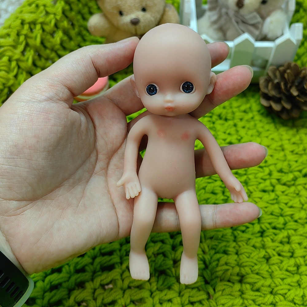 Silicone Mini Toy