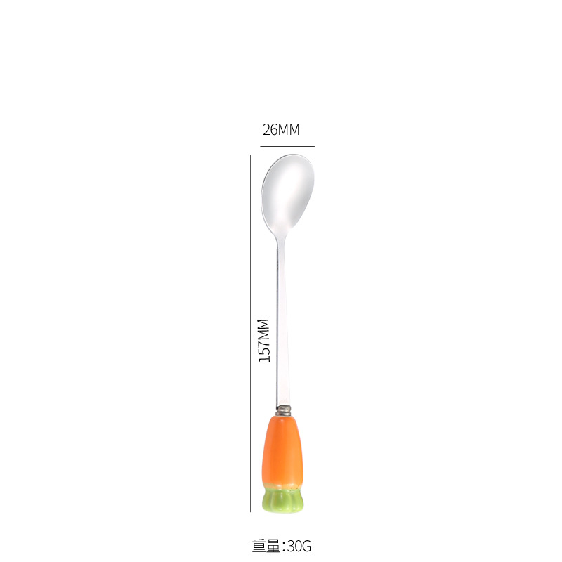 당근 얼음 숟가락 17