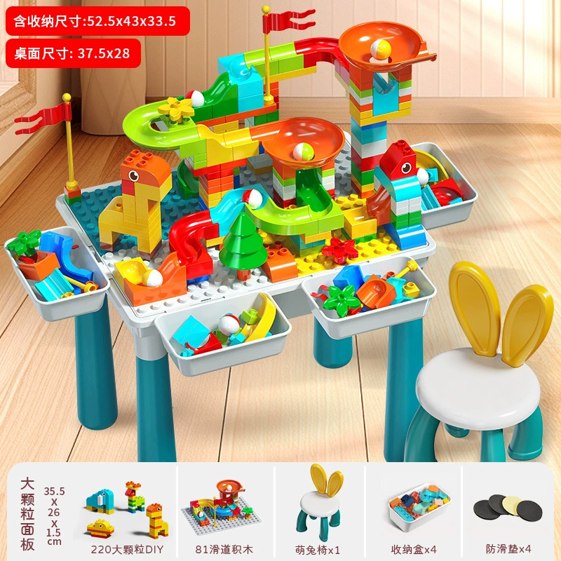 Конструктор, универсальная игрушка для мальчиков, 3–6 лет