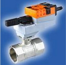 供应博力谋执行器NRU230 电动二通球阀执行器 10NM 适用DN50