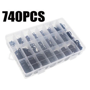 740pcs���b ���zO��Ȧ ��܇���{�ܷ�Ȧ �����z��ɫ�|Ƭ