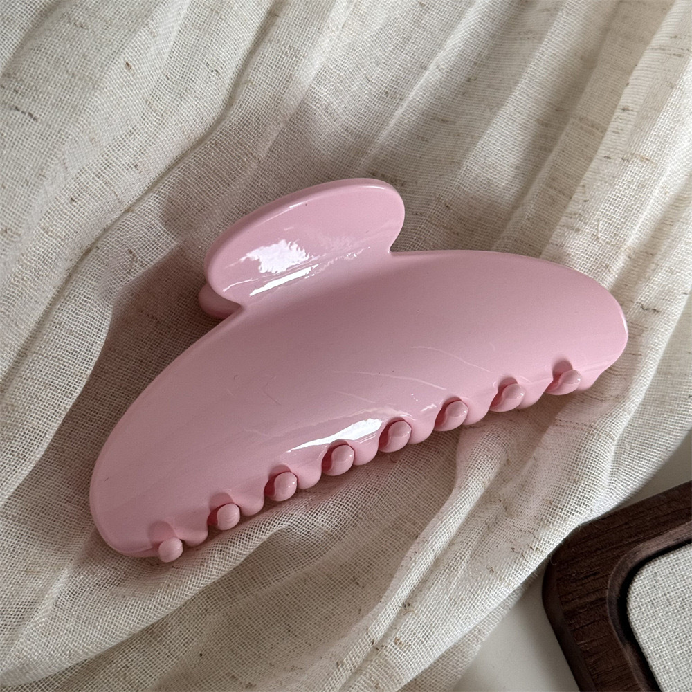 10.5CM 반원형(라이트핑크)
