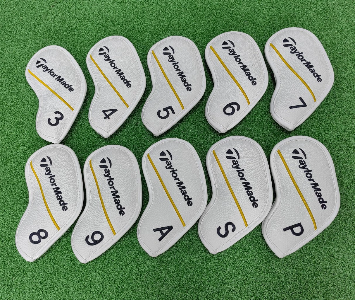 Длинная трубка для гольф-клупа TaylorMade, деревянная штанга, толчковая штанга для твердых стержней, универ-клуб чехол