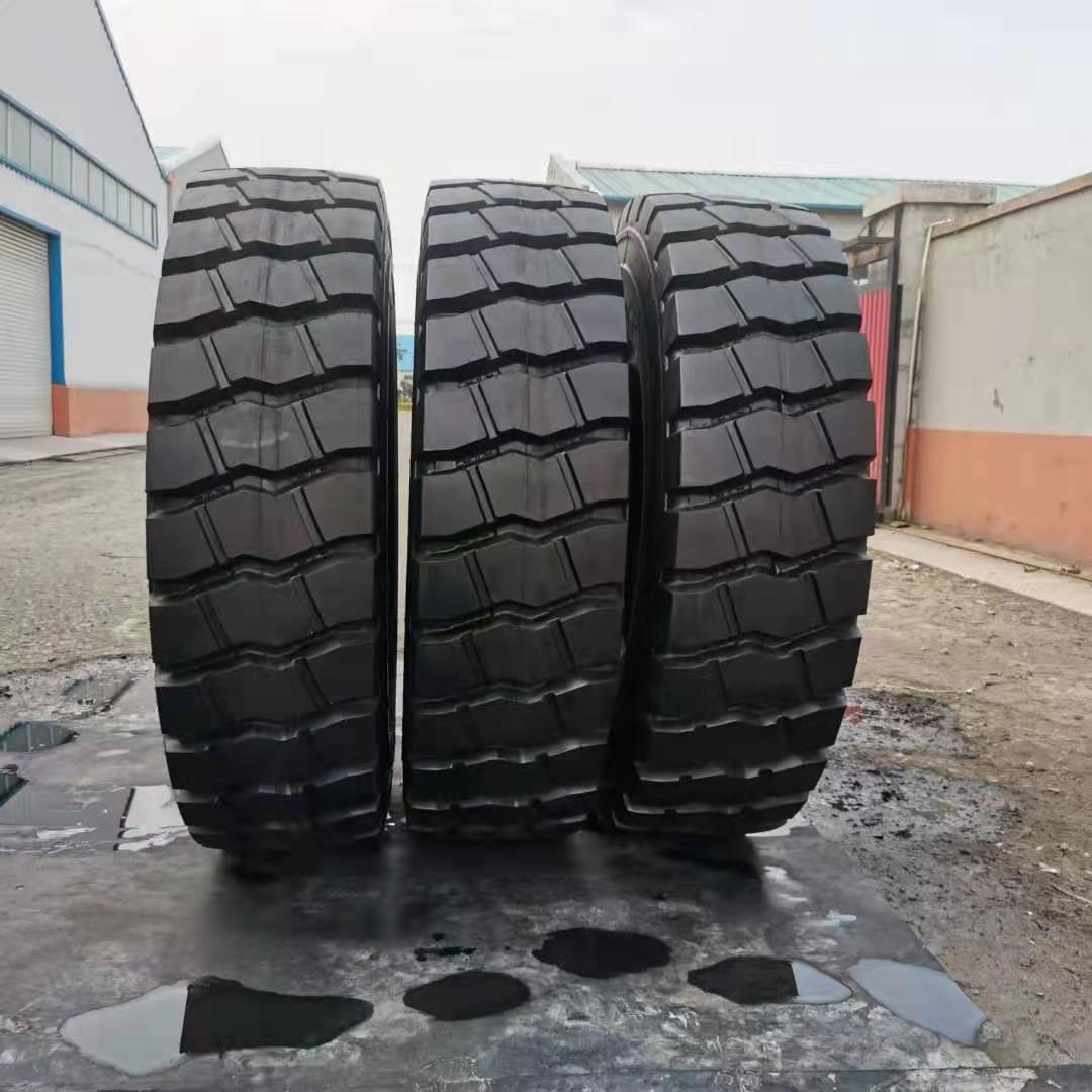 全钢丝矿用宽体自卸车轮胎14.00 1400 13.00 16.00 18.00R25-R24
