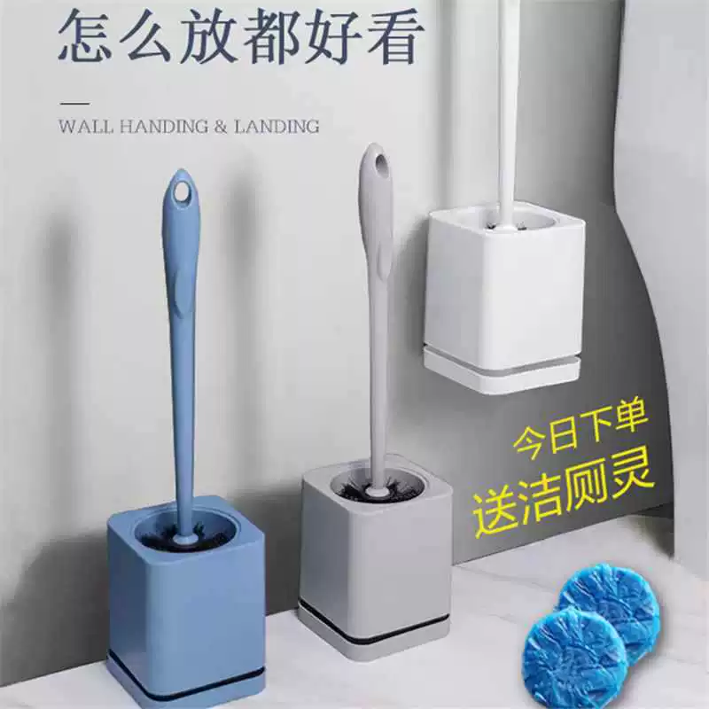 Toilet, brush for home use