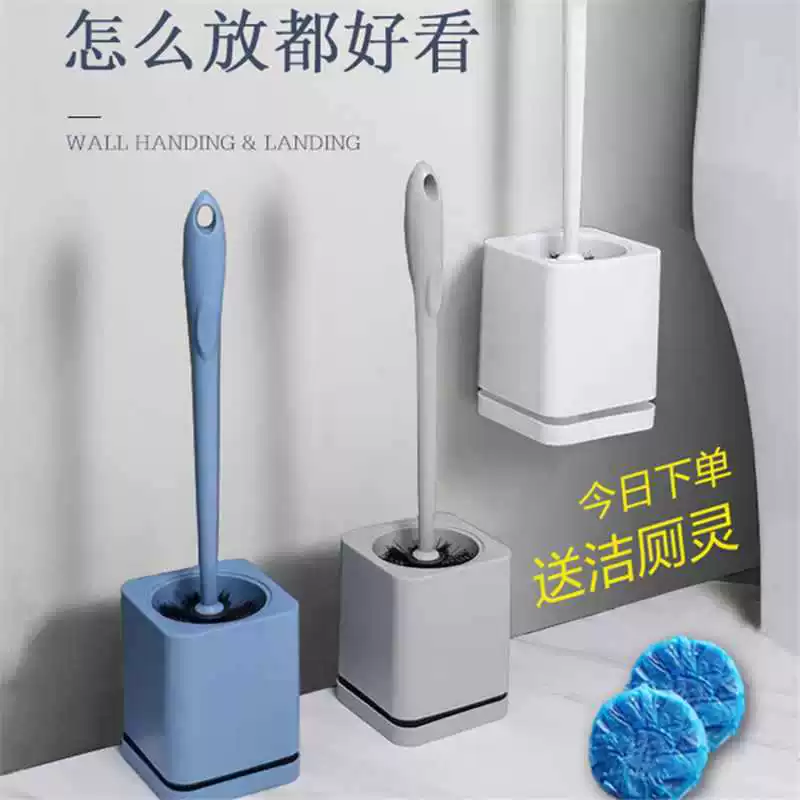 Toilet, brush for home use