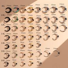 A 51925 Iron Plated Open Close Jump Rings ���ʵ�����ӻ�