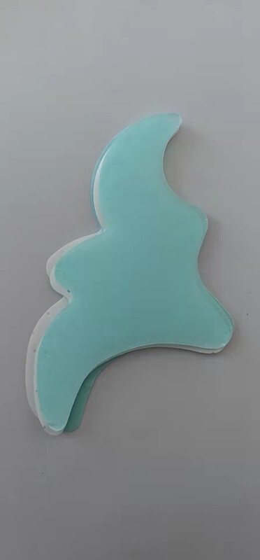 Popular Korean Collagen Soluble Facial Mask, Water-Soluble Forehead Mask, Water-Soluble Facial Mask Set