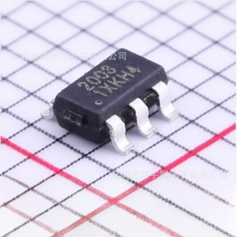 NCE2003 SOT-23 20V3A场效应管 新洁能原装正品 20VN+PMOS管