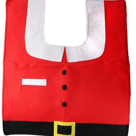 Toilet for elderly, doormat, wipes, set, 3 pieces