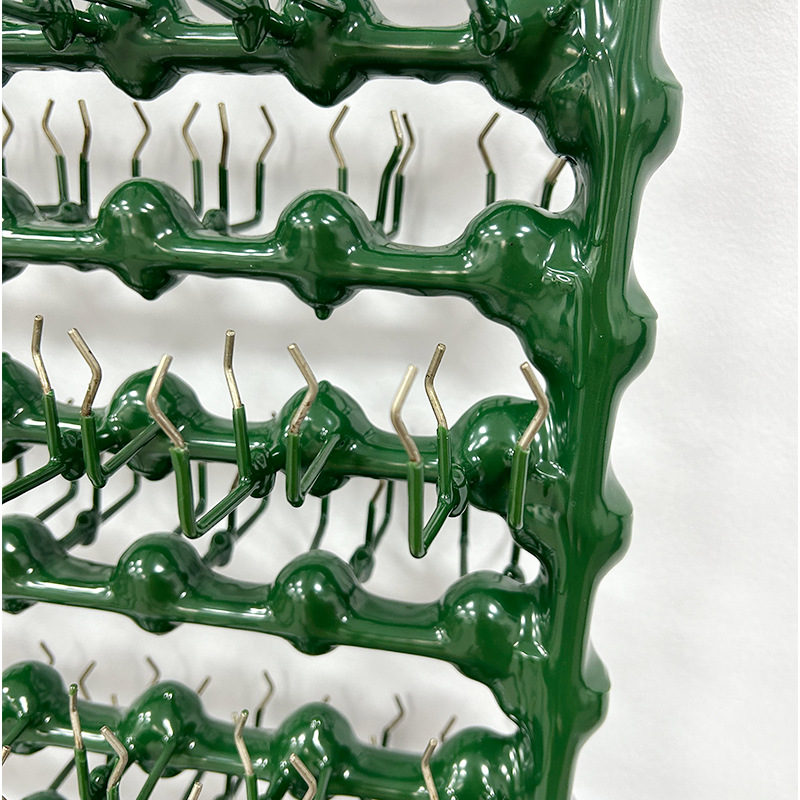 全自动镀锌设备生产线大型龙门式挂镀汽车配件流水线表面电镀挂具