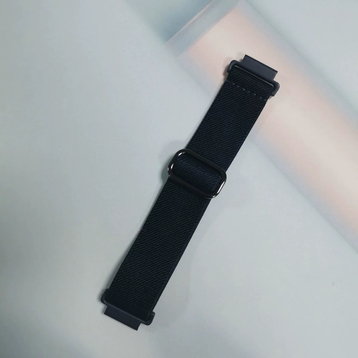 Подходит для Fitbit Sense/Sense2/Versa 3/4 Эластичная стропа Versa2, тибетский блок