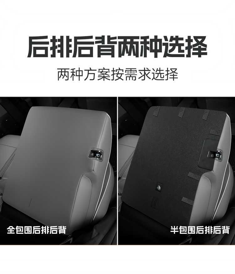 27 types of Changan Deep Blue S05 special car seat covers, suitable for all seasons, full coverage, breathable seat cushions