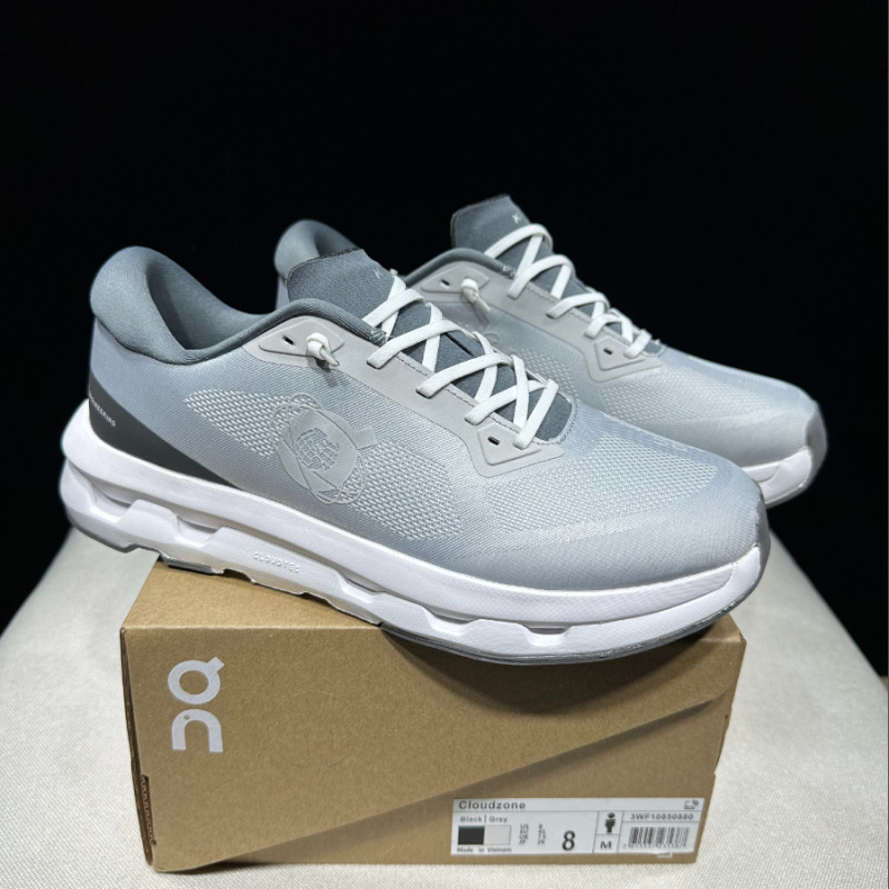 跨境 On 昂跑 Cloudzone KITH x 联名舒适百搭休闲跑步鞋轻便透气|undefined