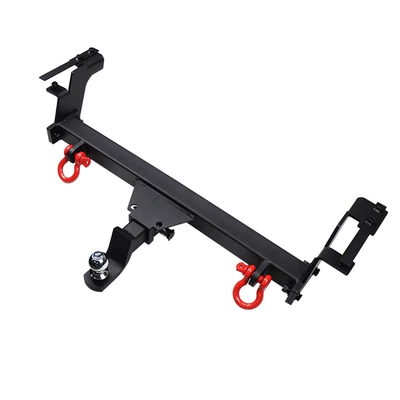 18 + Tow Bar, Bumper