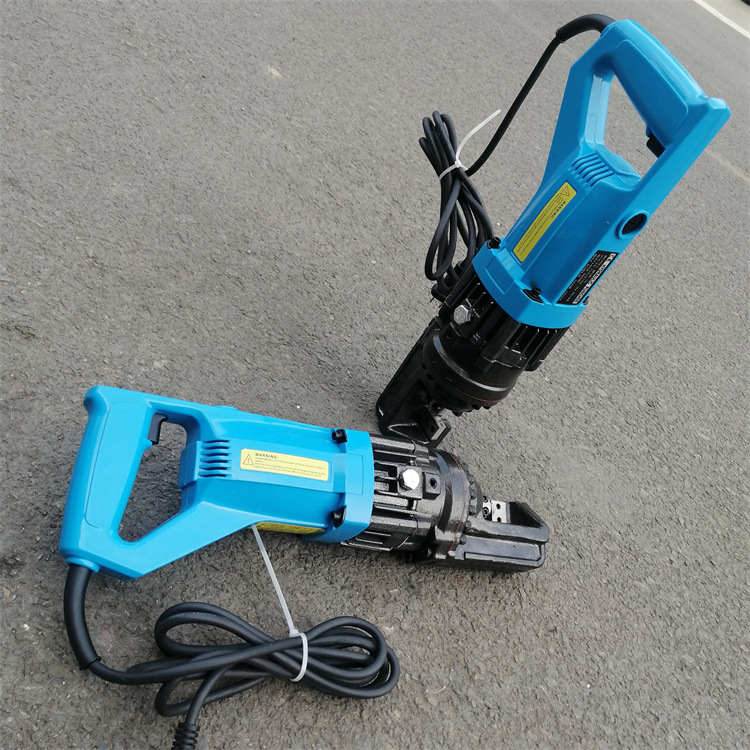 消防救援电动钢筋切断机 RC-16手提式液压钢筋剪 废钢筋切断机