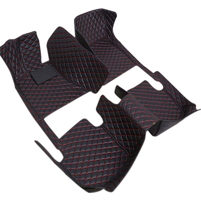 Floor Mats, Modelə uyğun ayaqaltı