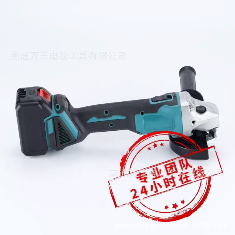 クロスボーダーハイパワー 125 電気アングルグラインダー外国貿易金属切断機家庭用多機能リチウム電気グラインダー|undefined
