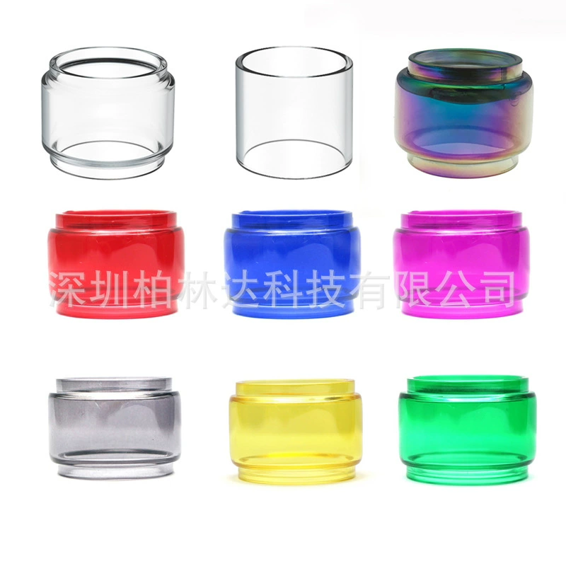 Кросс-бордер Zeus x Fat Warehouse стеклянная трубка Zeus x Mesh Rainbow Tube стеклянная Fat Warehouse Zeus Sub Ohm