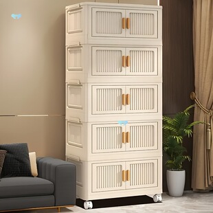 Spacious And Oversized Folding Storage Box With Lid������