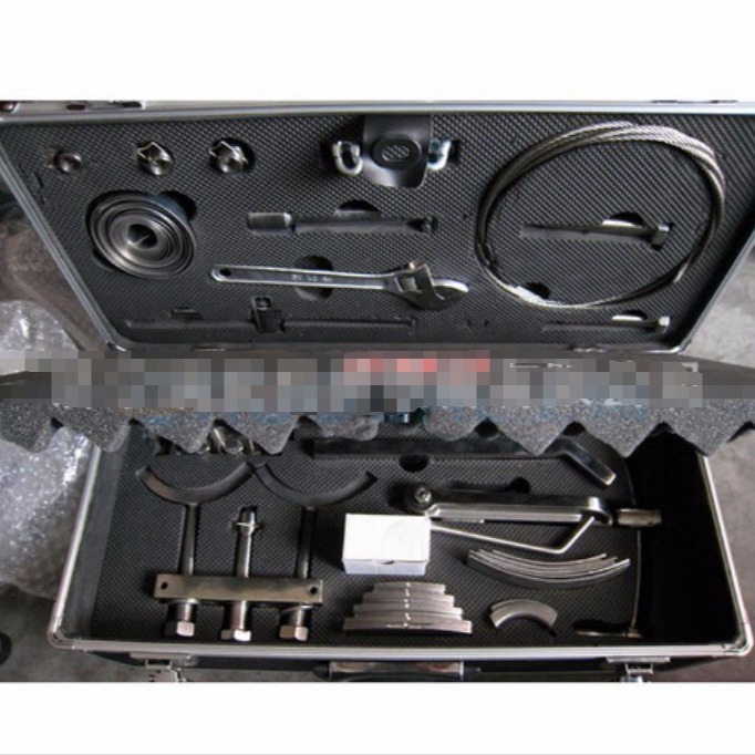 KJ-1型粘贴式堵漏工具 配件钢带拉紧器粘贴式堵漏工具 消防堵漏