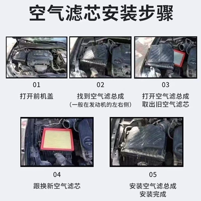 Other Filters – Honda 2.0 Hybrid
