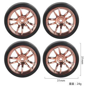 LD-YX01J-A tire gold