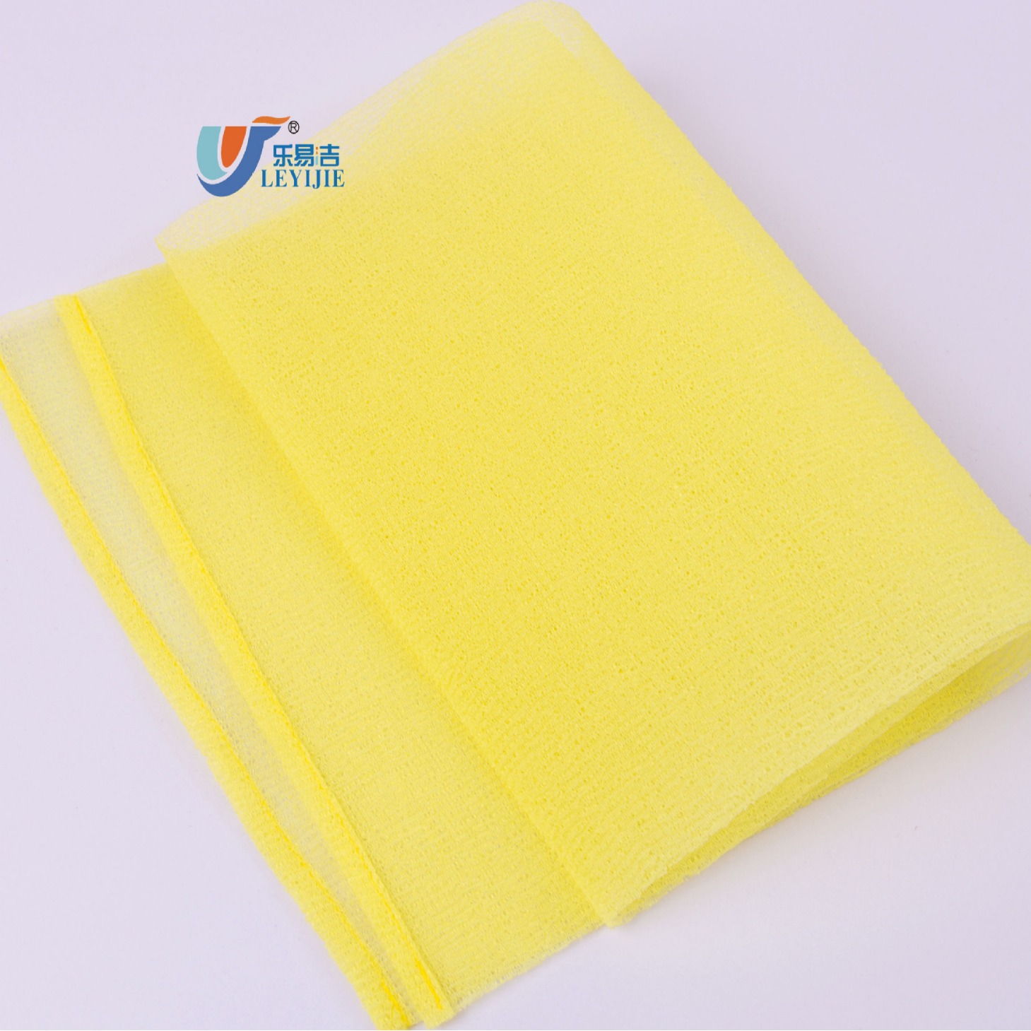 Super decontamination environmentally friendly nylon scrub bath…