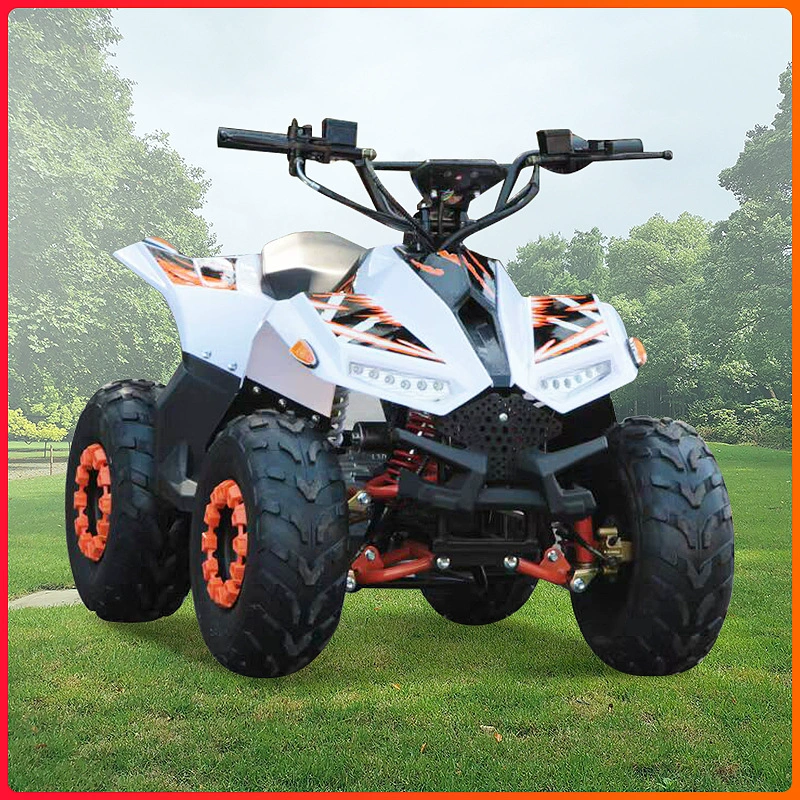 Вездеход (ATV) Little Falcon на бензине — детский вседорожный 4-колёсный мини