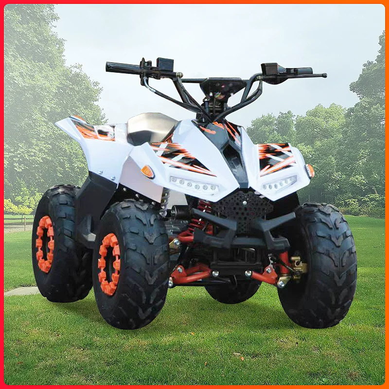 Вездеход (ATV) Little Falcon на бензине — детский вседорожный 4-колёсный мини